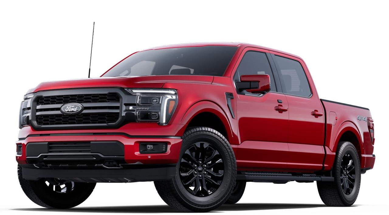 New 2025 Ford F-150 Lariat for sale in Kingston, ON