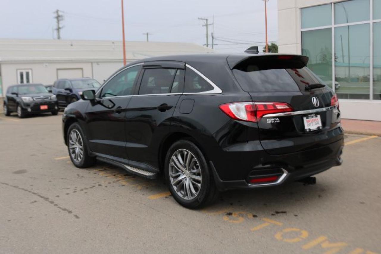 2017 Acura RDX ELITE Photo2