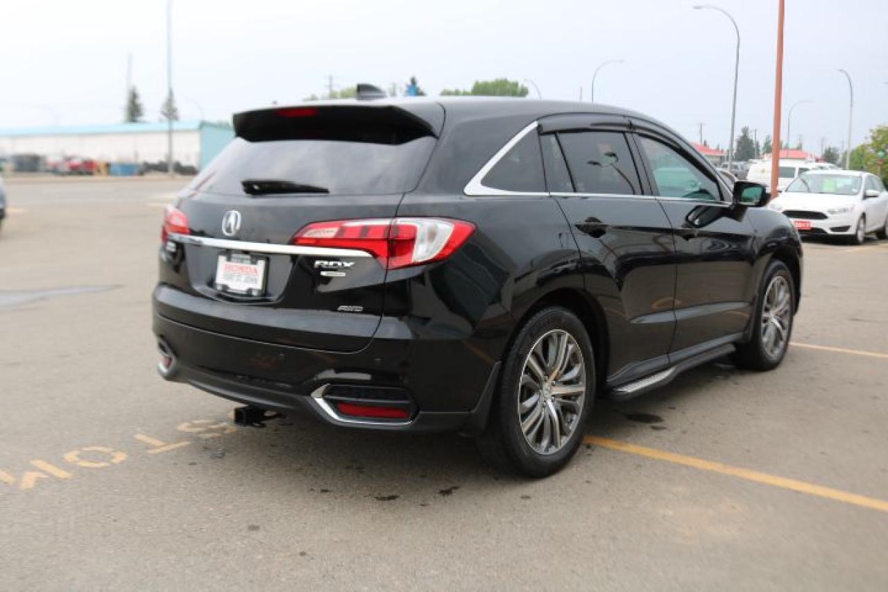 2017 Acura RDX ELITE Photo4