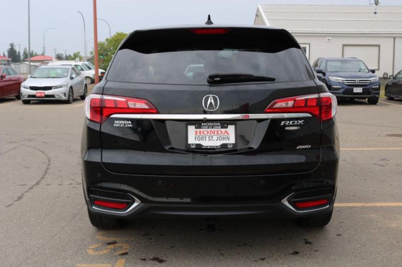 2017 Acura RDX ELITE Photo3