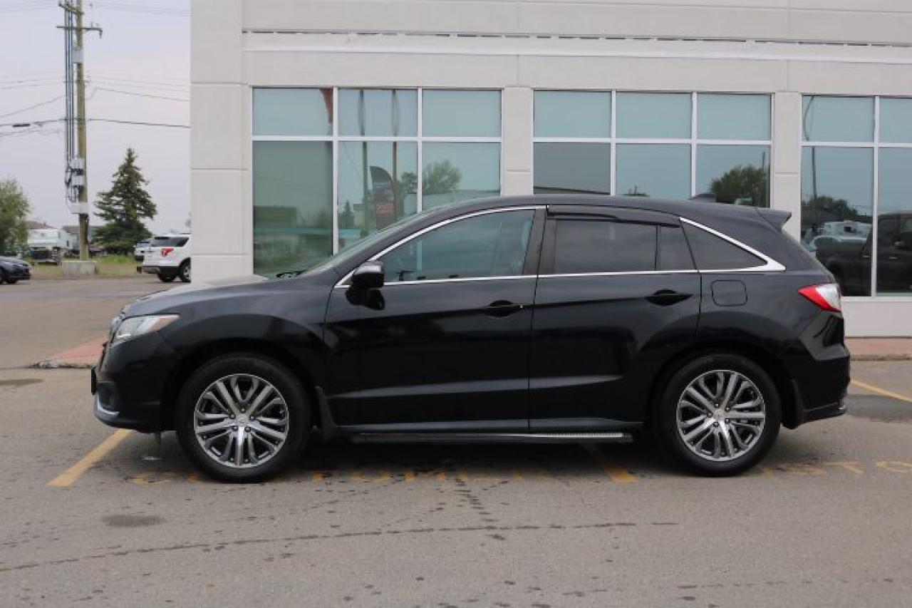 2017 Acura RDX ELITE Photo1