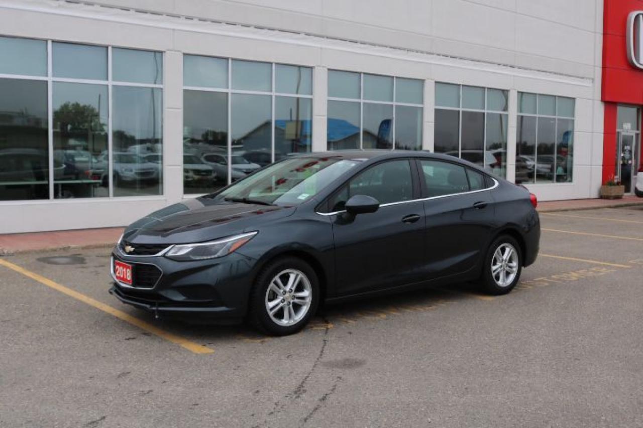 Used 2018 Chevrolet Cruze  for sale in Fort St John, BC