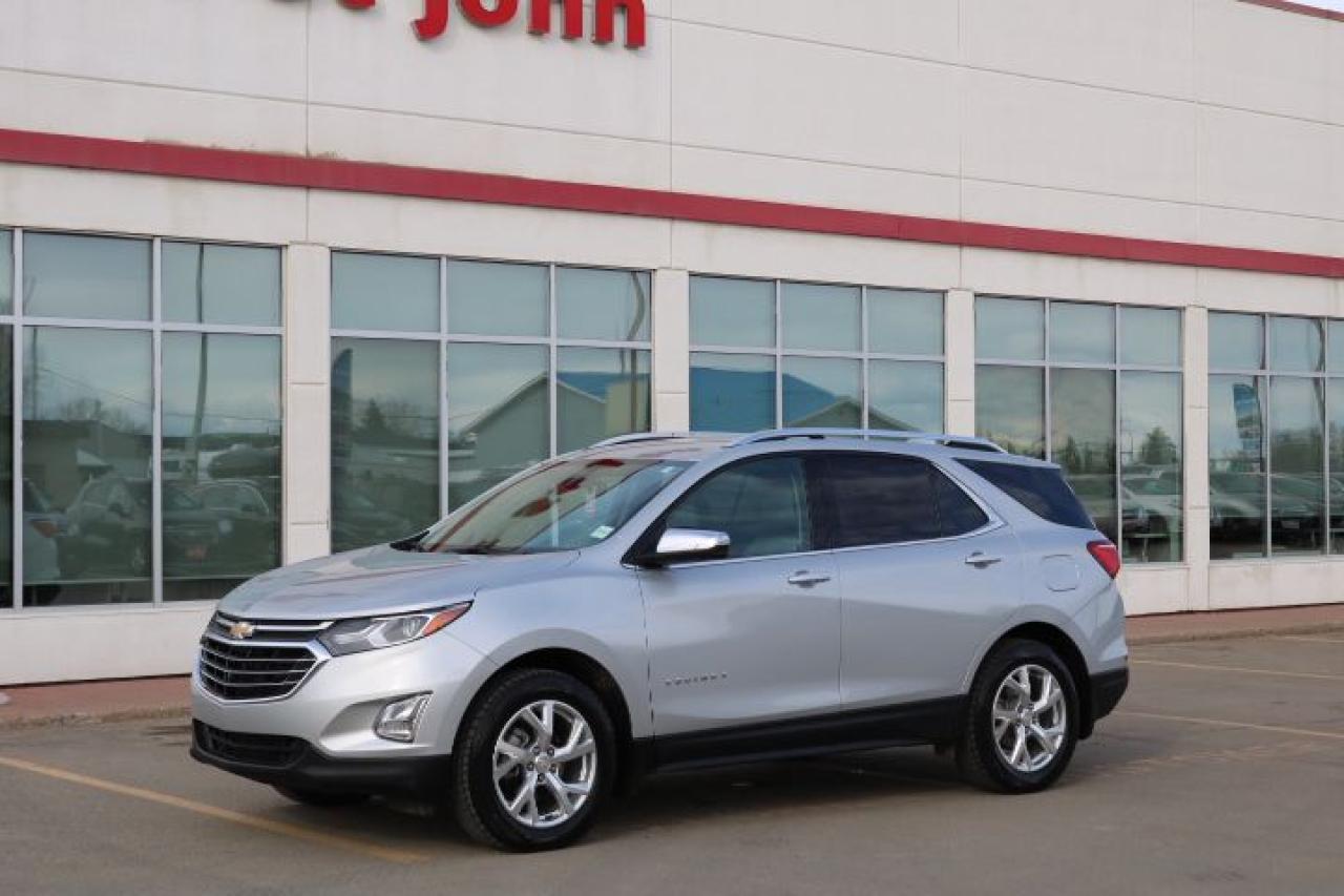 Used 2021 Chevrolet Equinox  for sale in Fort St John, BC