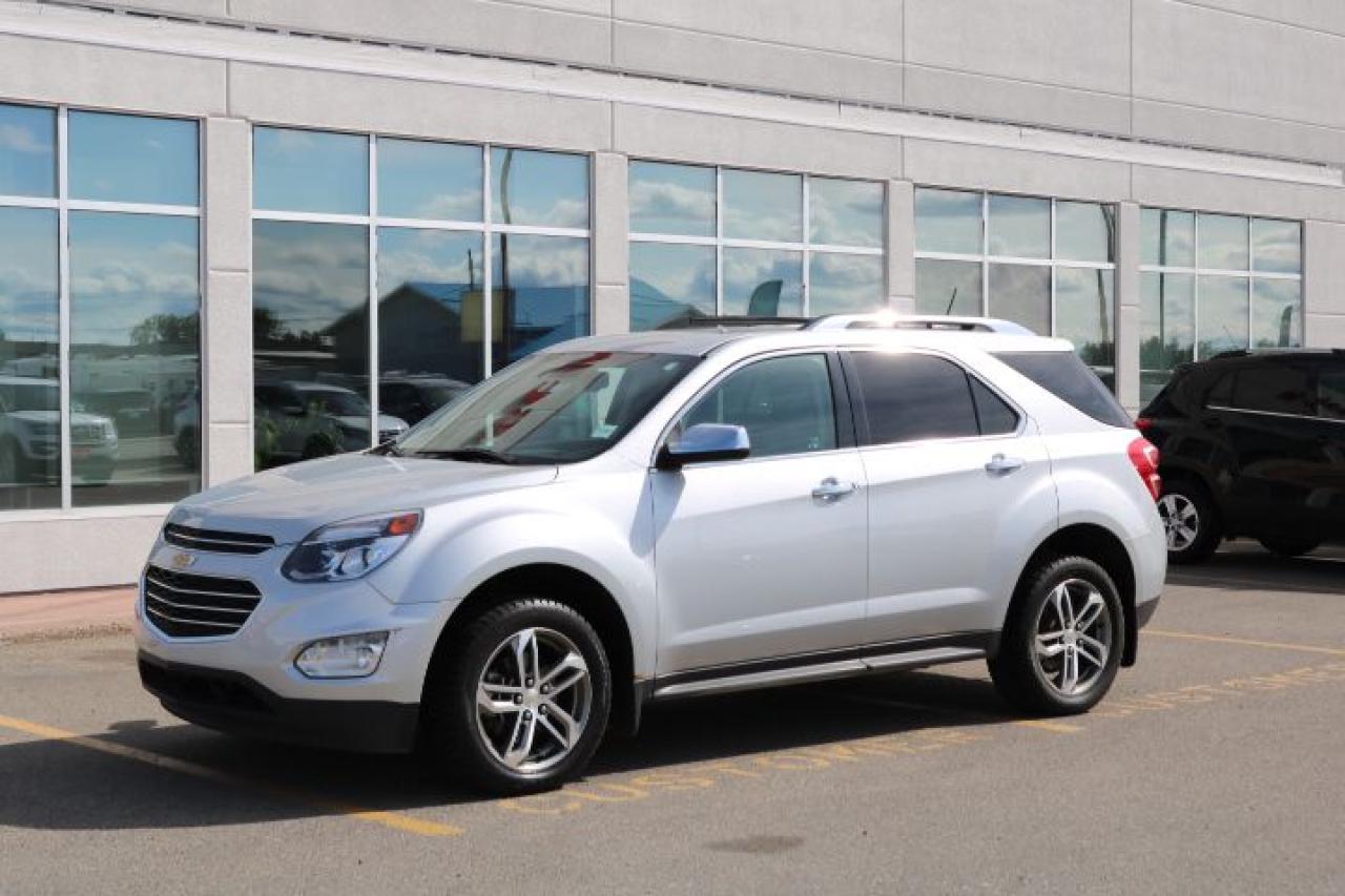Used 2017 Chevrolet Equinox  for sale in Fort St John, BC