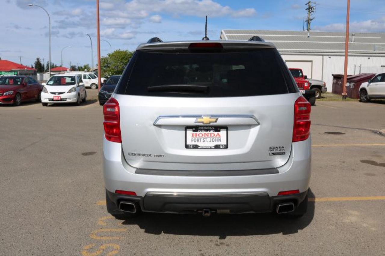 2017 Chevrolet Equinox  Photo4