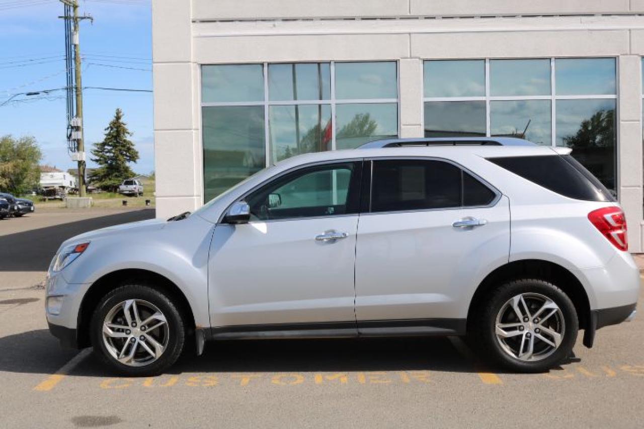 2017 Chevrolet Equinox  Photo1