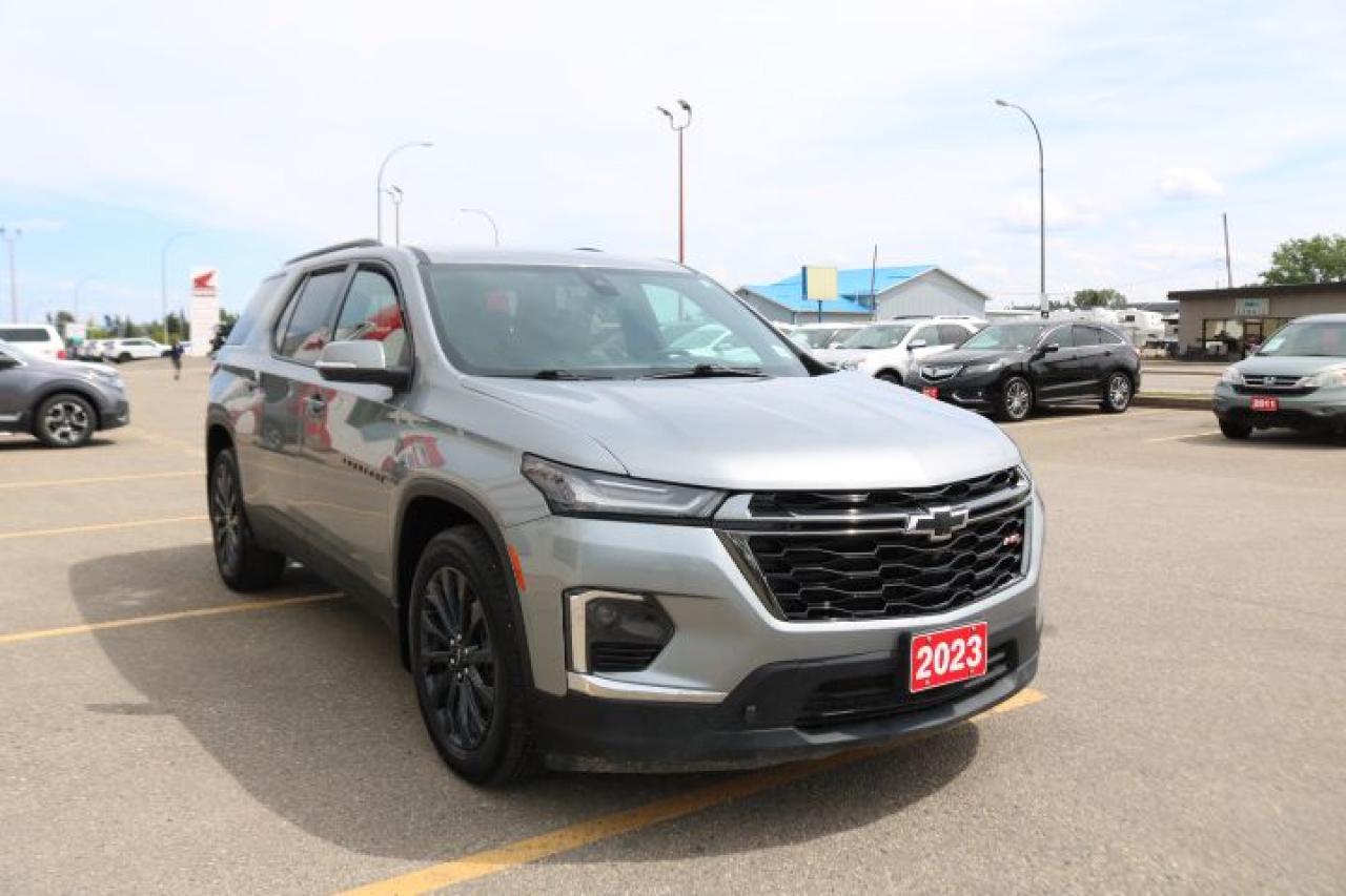 2023 Chevrolet Traverse RS Photo4