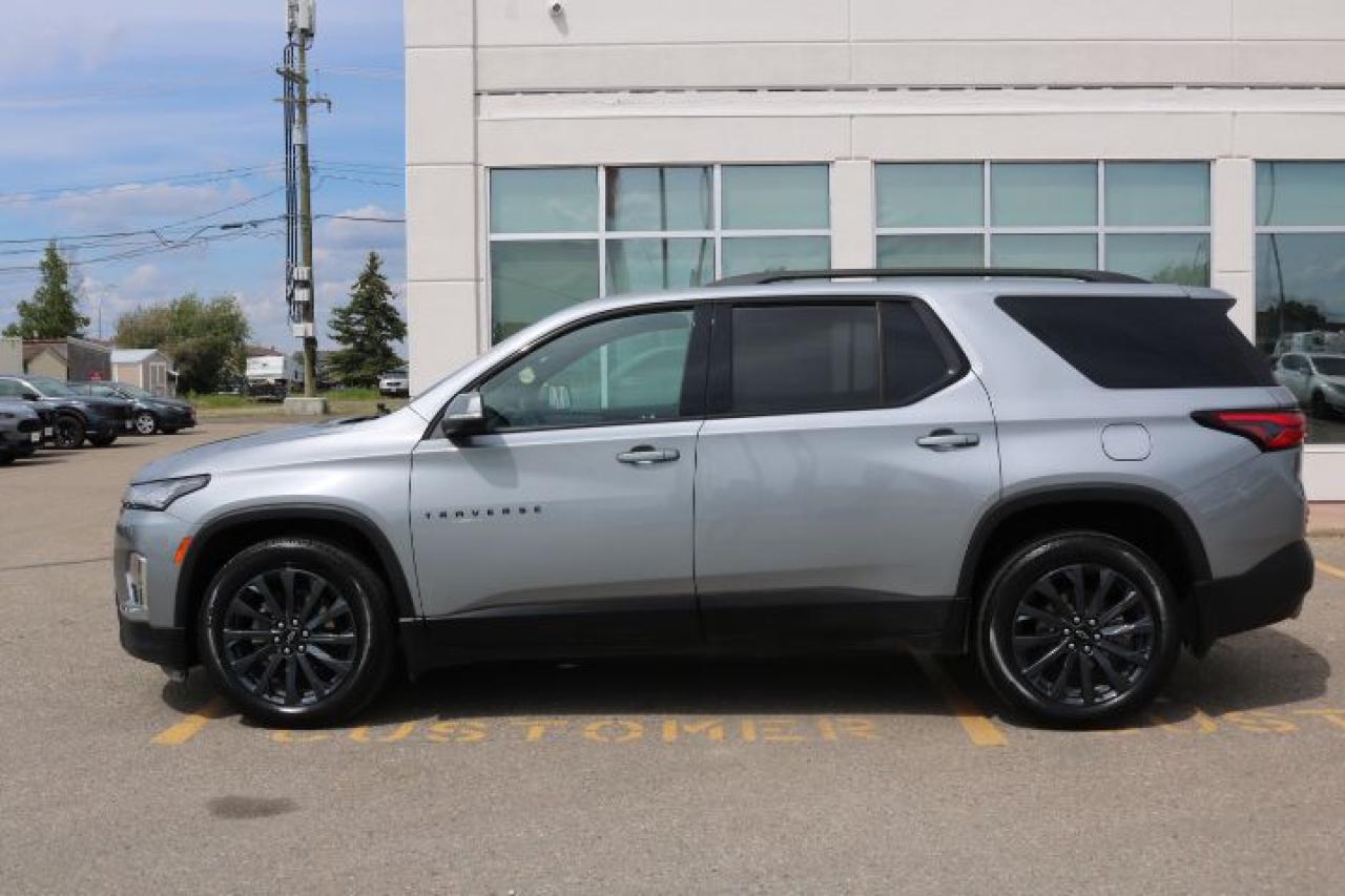 2023 Chevrolet Traverse RS Photo1
