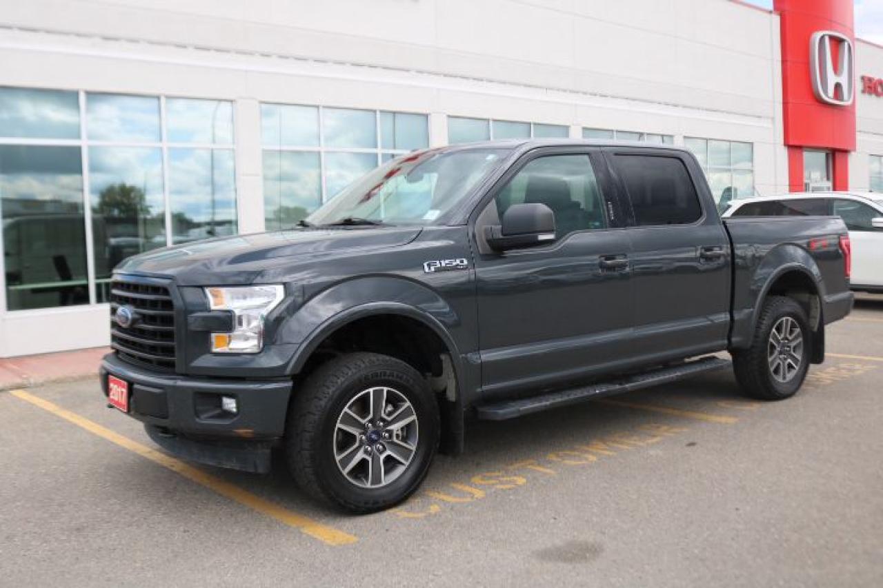 Used 2017 Ford F-150  for sale in Fort St John, BC
