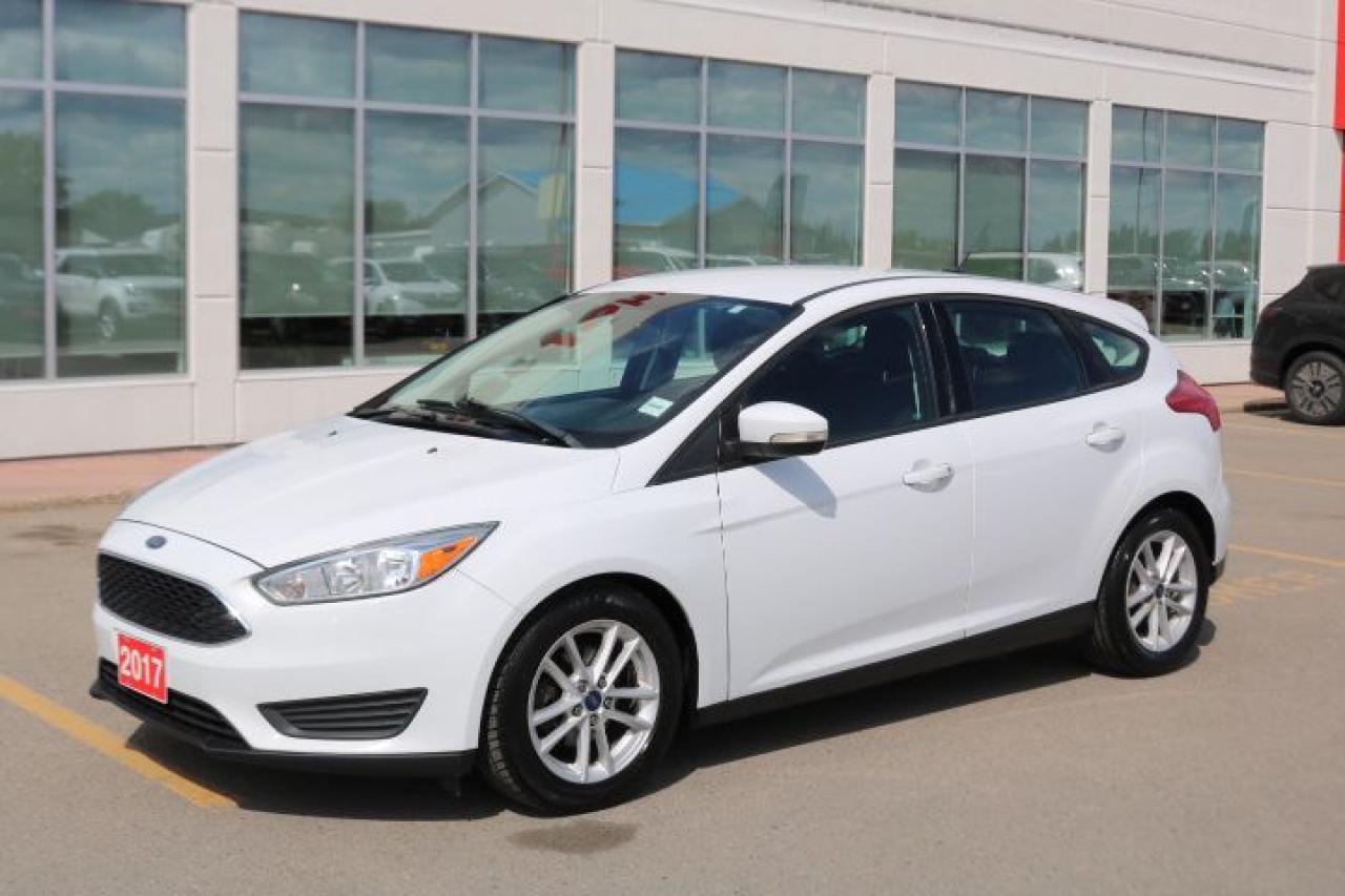 Used 2017 Ford Focus  for sale in Fort St John, BC
