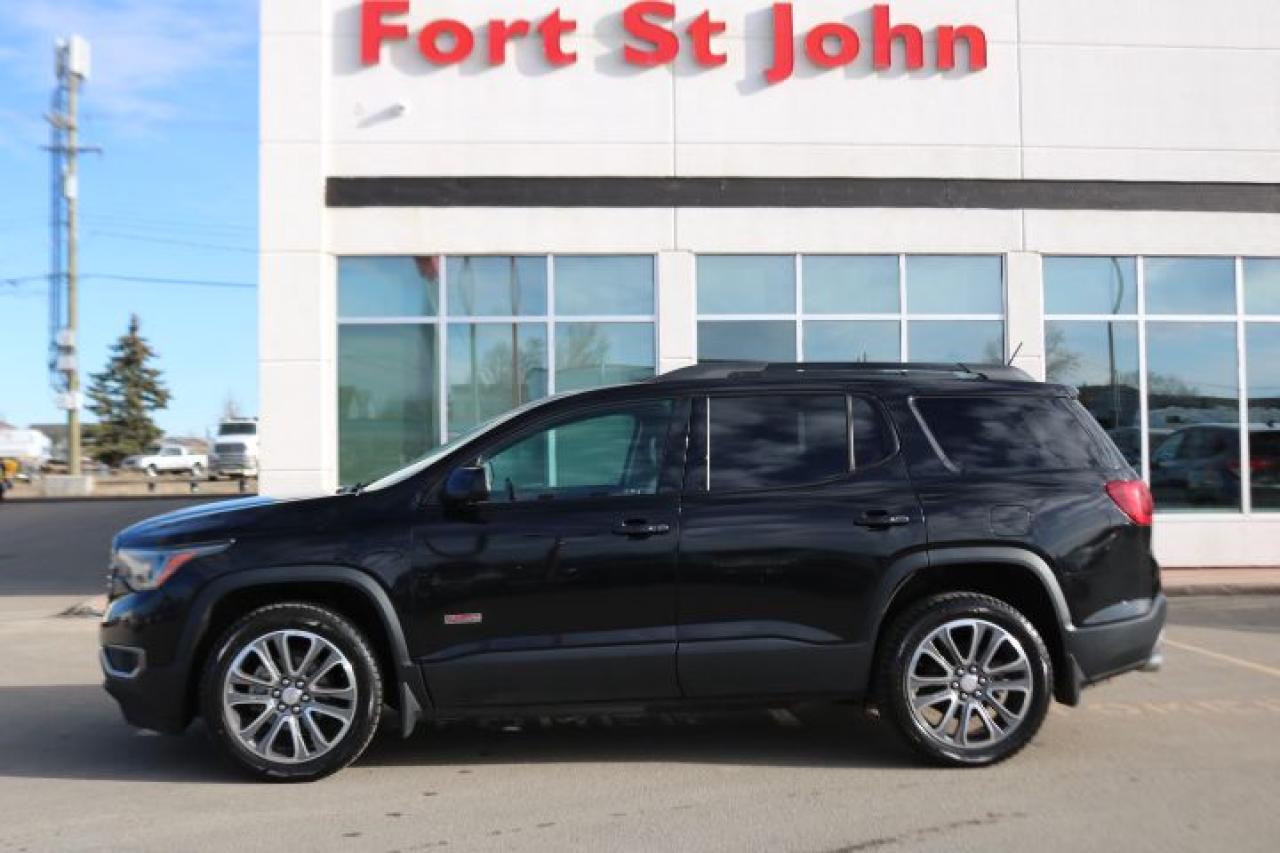 2017 GMC Acadia All Terrain 2 AWD Photo1