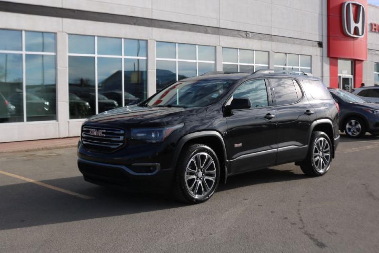 Used 2017 GMC Acadia All Terrain 2 AWD for sale in Fort St John, BC