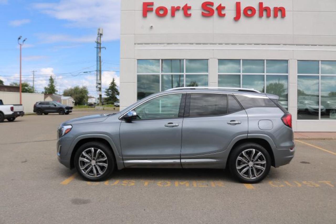 2020 GMC Terrain DENALI AWD Photo1