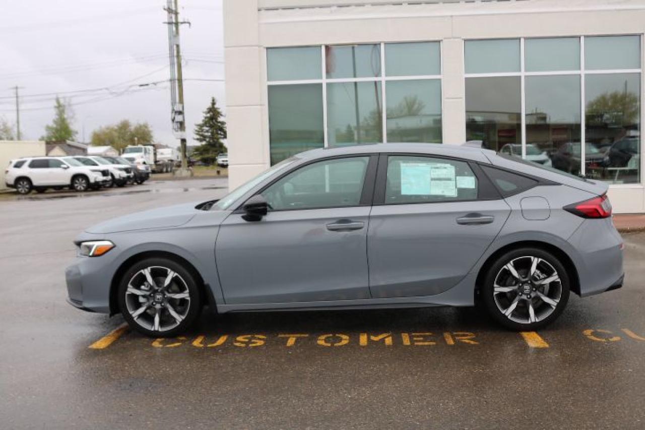 2025 Honda Civic Sport Touring Photo1
