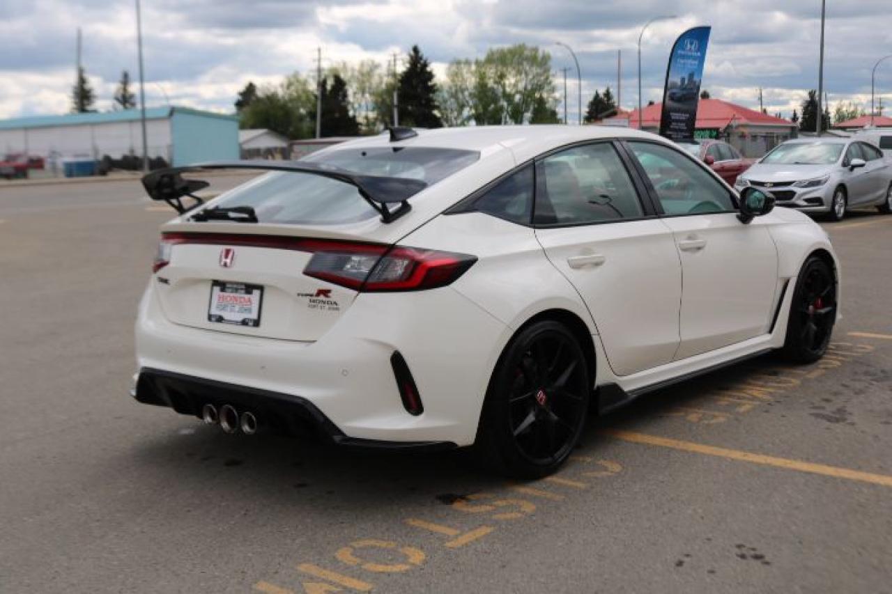 2023 Honda Civic Type R Hatchback Photo4