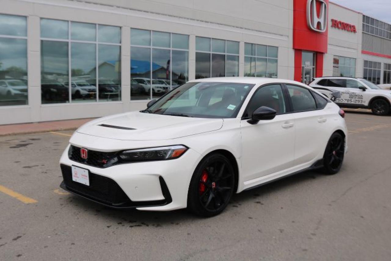 Used 2023 Honda Civic Type R Hatchback for sale in Fort St John, BC