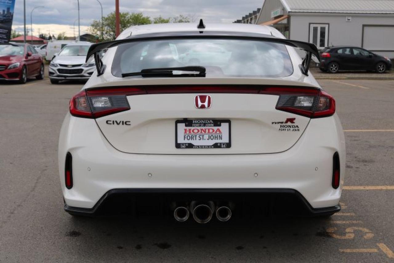 2023 Honda Civic Type R Hatchback Photo3