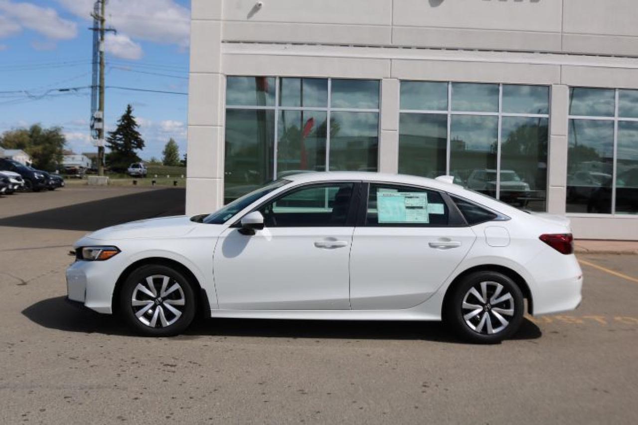 2025 Honda Civic LX CVT Photo1