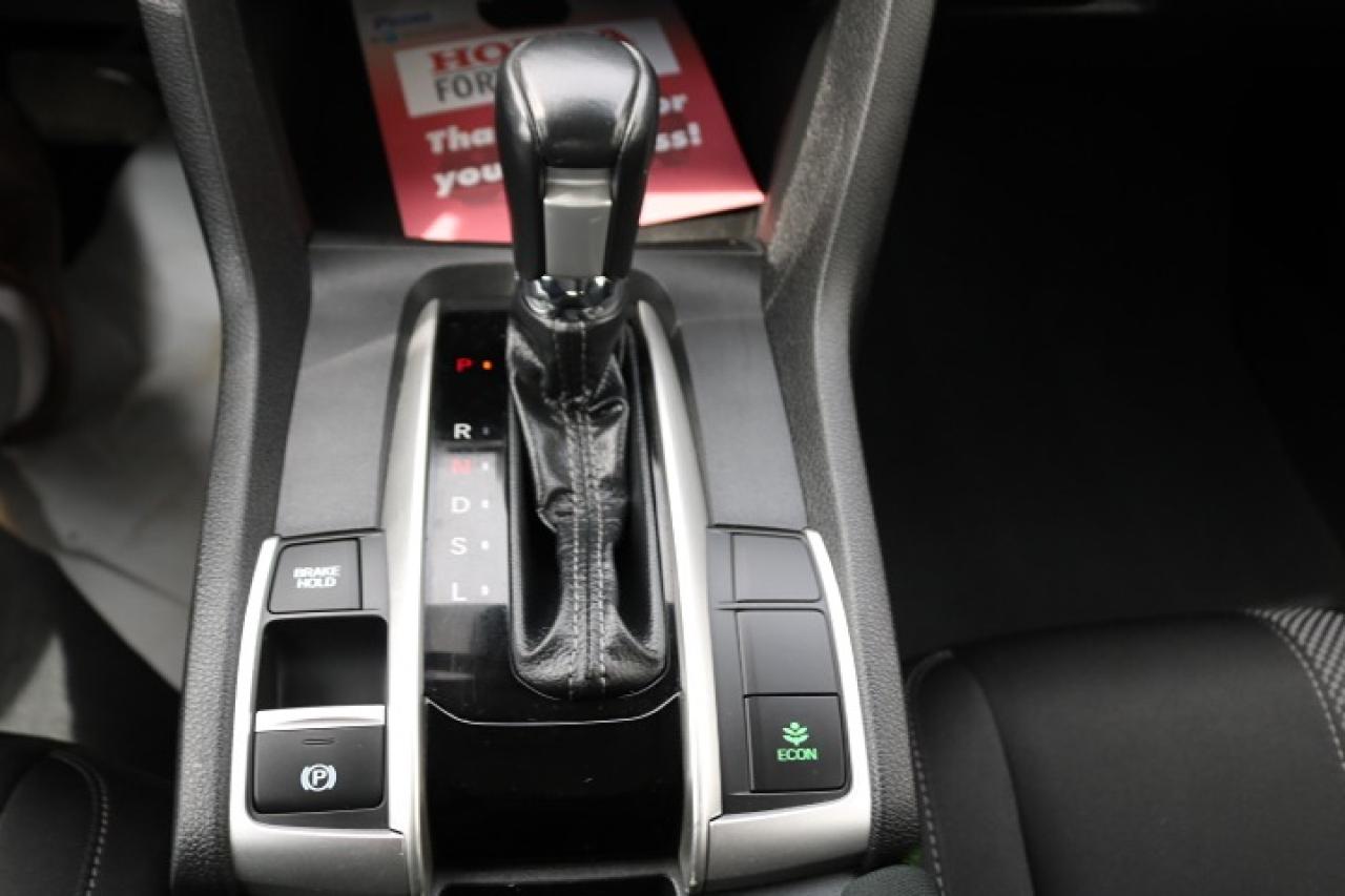 2021 Honda Civic EX Sedan CVT Photo