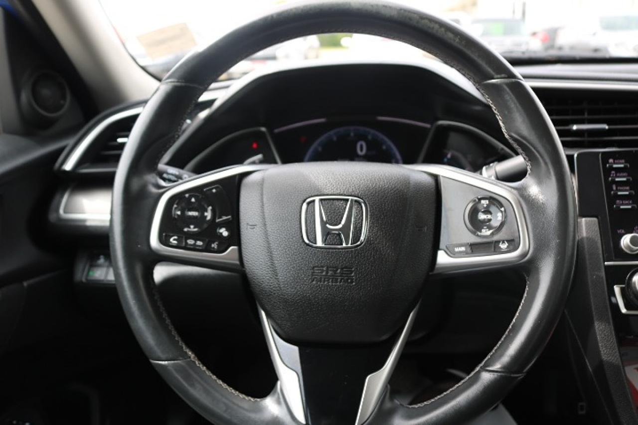 2021 Honda Civic EX Sedan CVT Photo