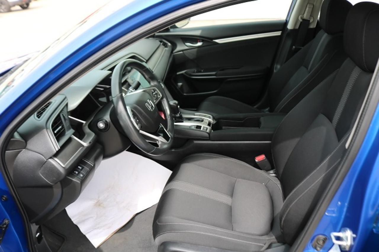 2021 Honda Civic EX Sedan CVT Photo