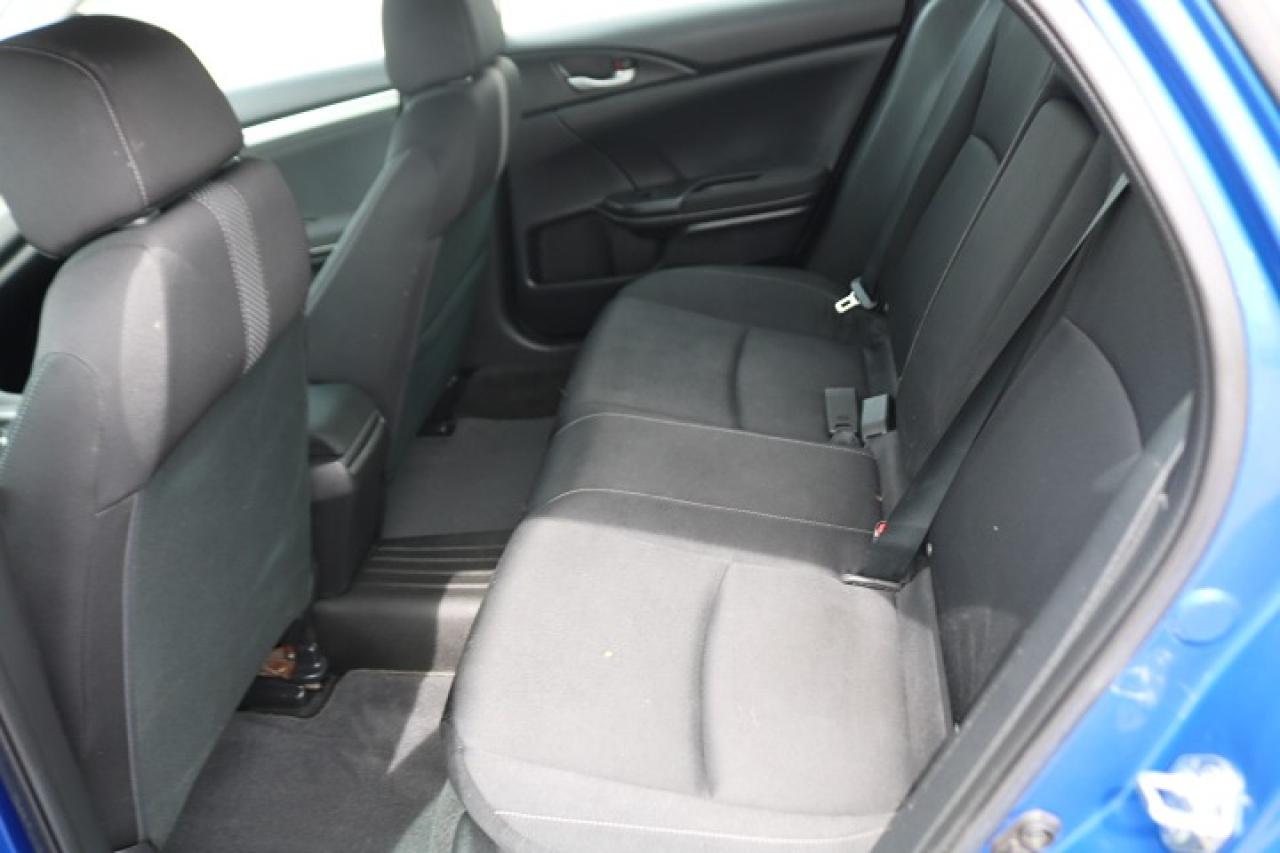 2021 Honda Civic EX Sedan CVT Photo
