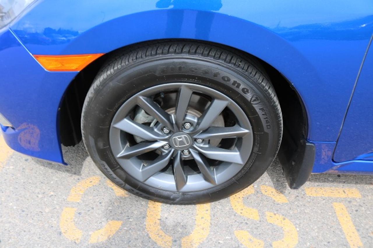 2021 Honda Civic EX Sedan CVT Photo