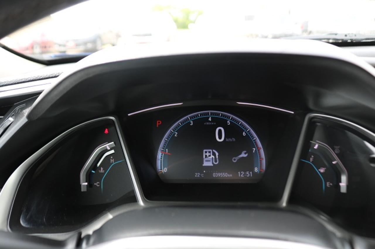 2021 Honda Civic EX Sedan CVT Photo