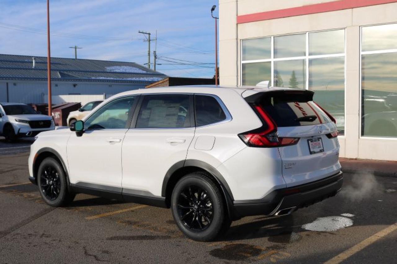 2025 Honda CR-V EX-L AWD Photo2