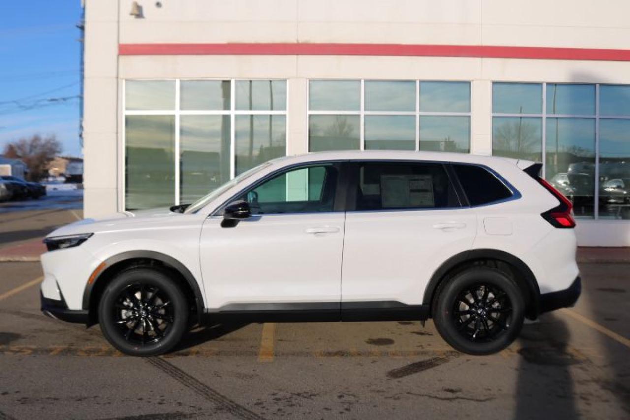 2025 Honda CR-V EX-L AWD Photo1