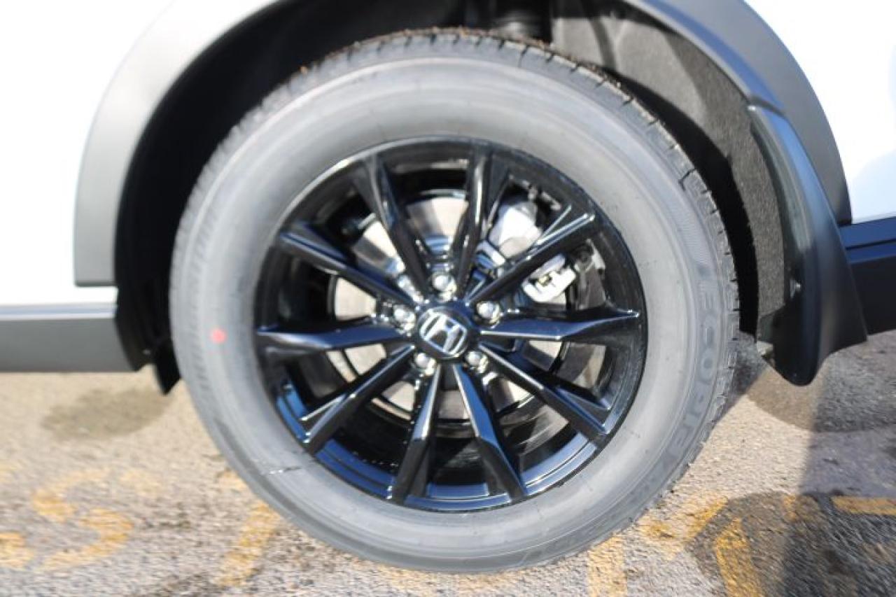 2025 Honda CR-V EX-L AWD Photo4