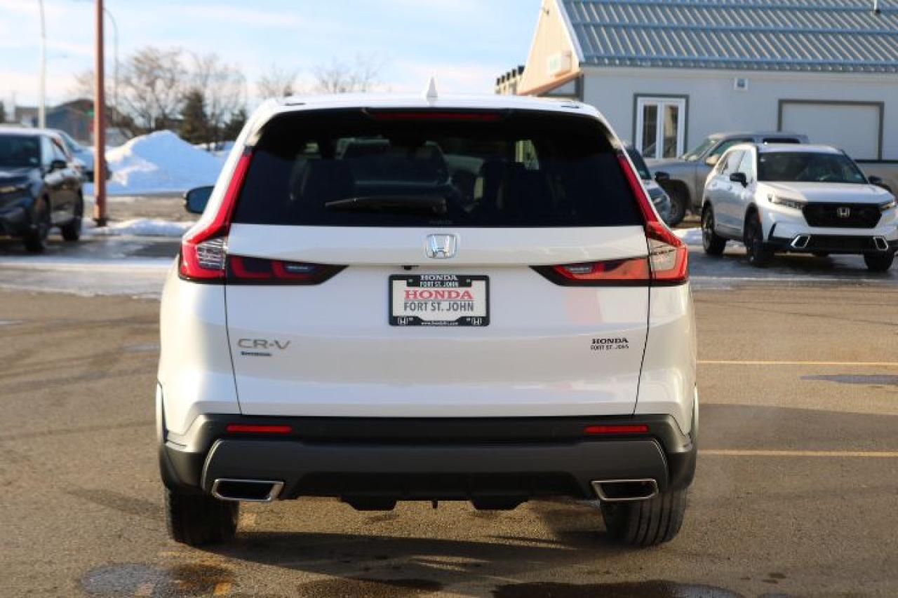 2025 Honda CR-V EX-L AWD Photo3