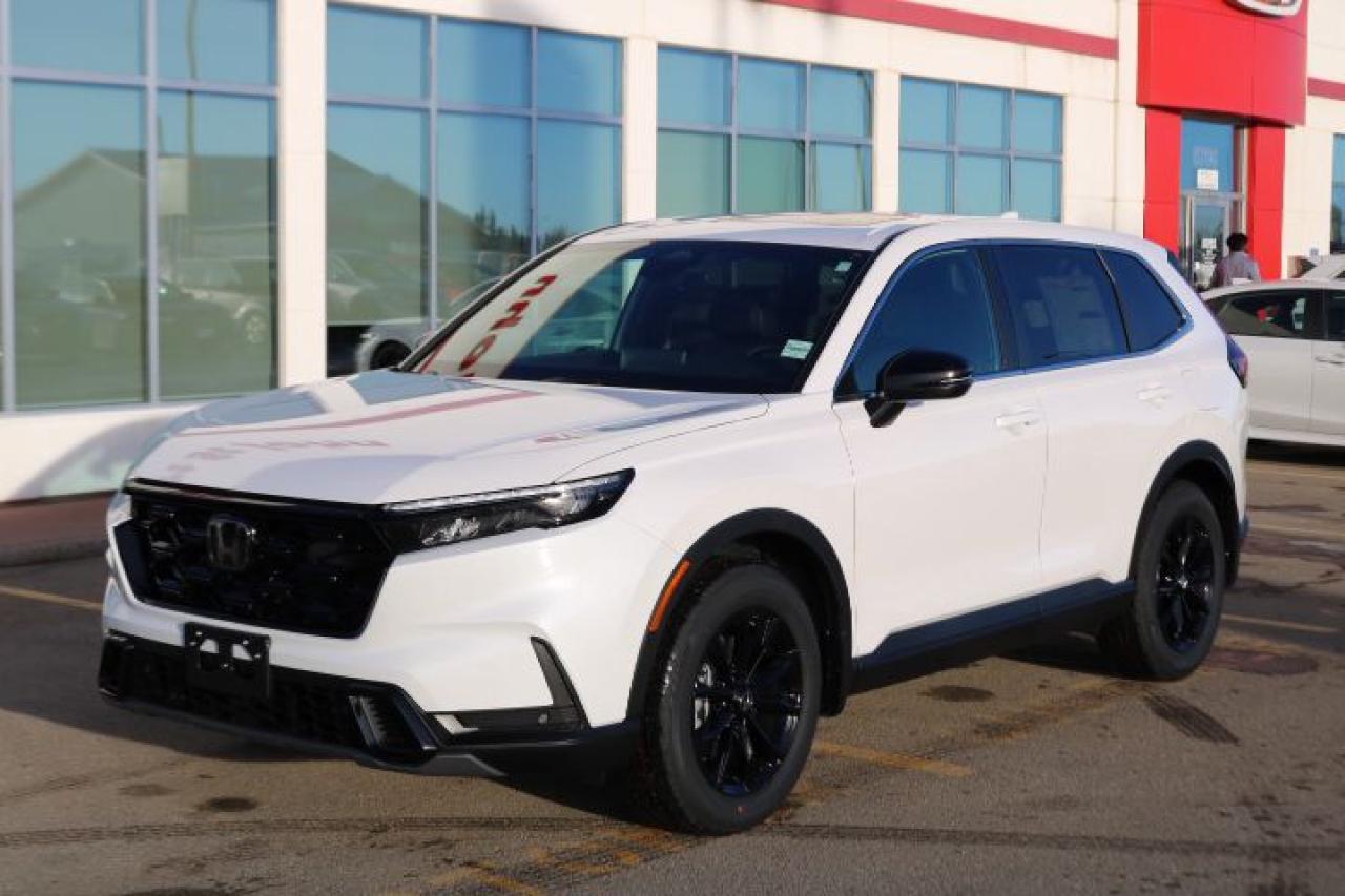 New 2025 Honda CR-V EX-L AWD for sale in Fort St John, BC
