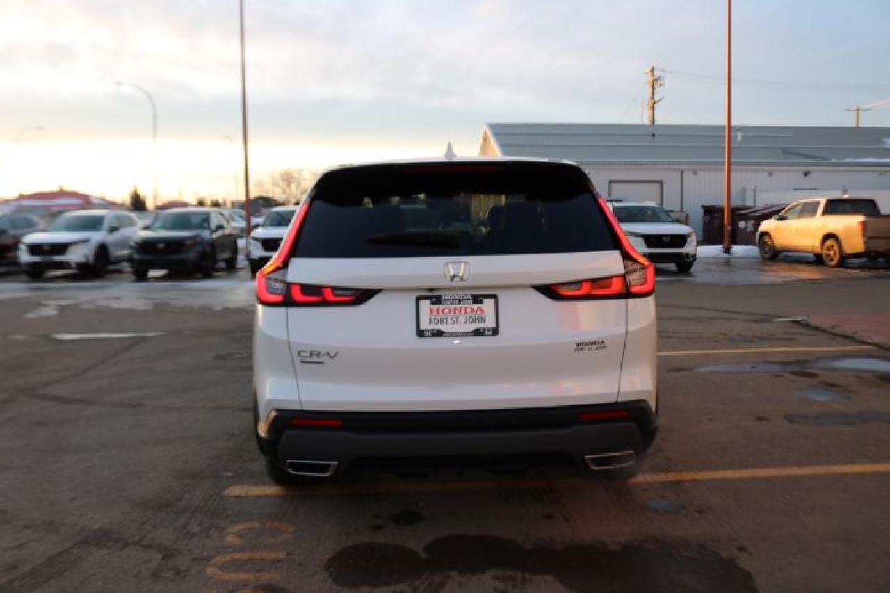 2025 Honda CR-V EX-L AWD Photo4
