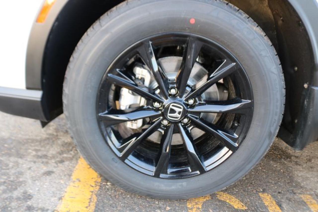 2025 Honda CR-V EX-L AWD Photo2
