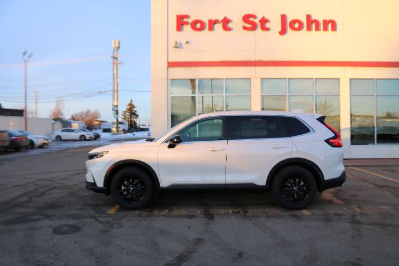 2025 Honda CR-V EX-L AWD Photo1