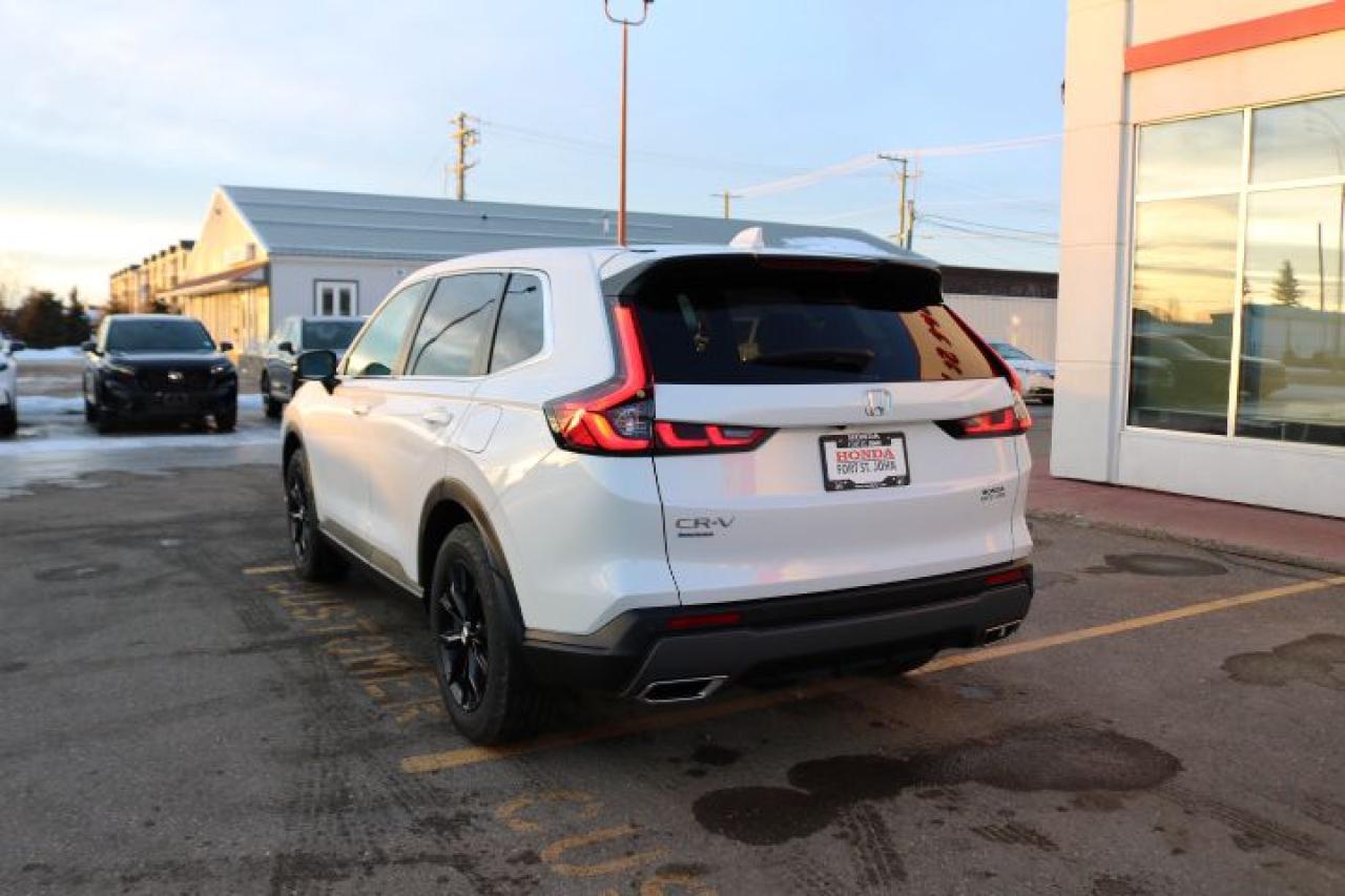 2025 Honda CR-V EX-L AWD Photo3