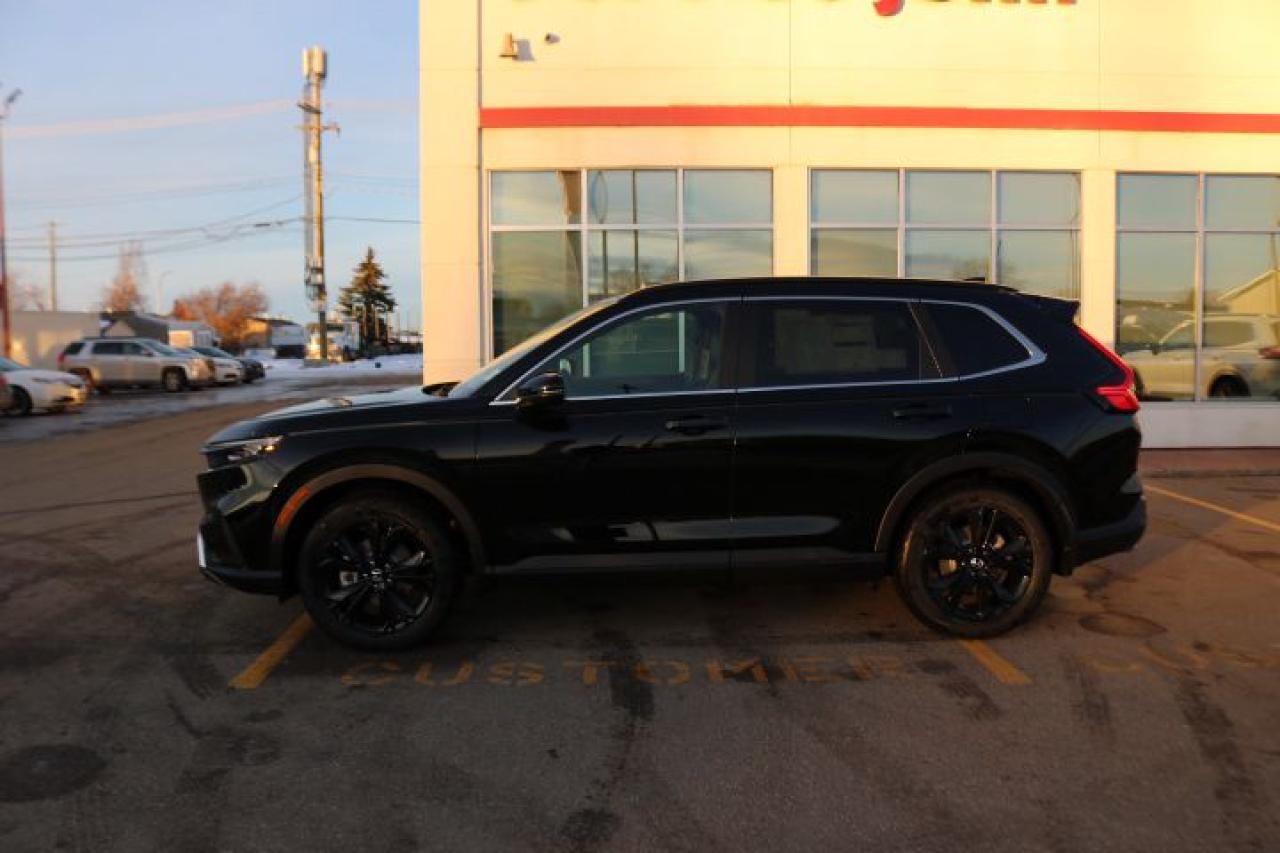 2025 Honda CR-V Touring AWD Photo1