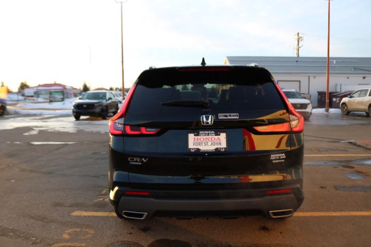 2025 Honda CR-V Touring AWD Photo4