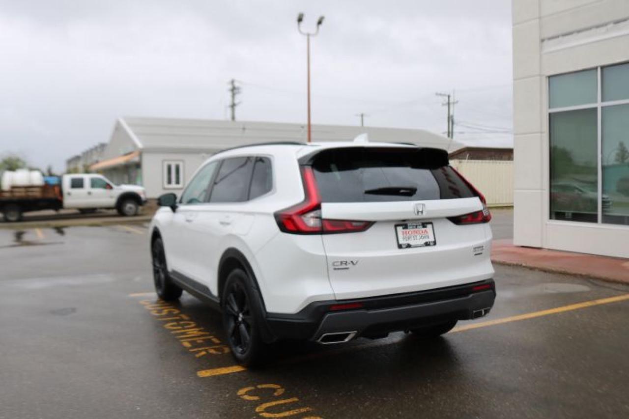 2025 Honda CR-V Touring AWD Photo3