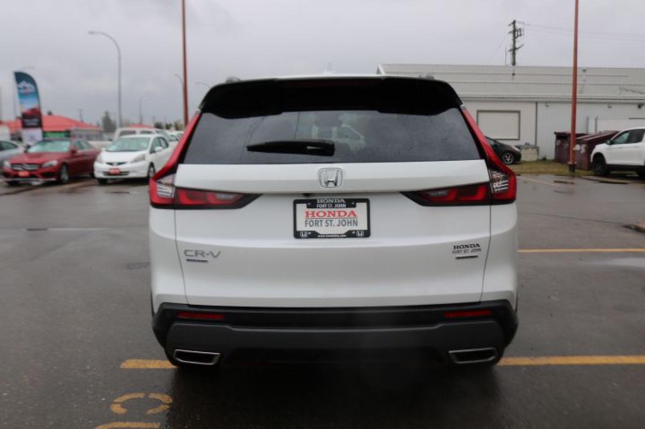 2025 Honda CR-V Touring AWD Photo4