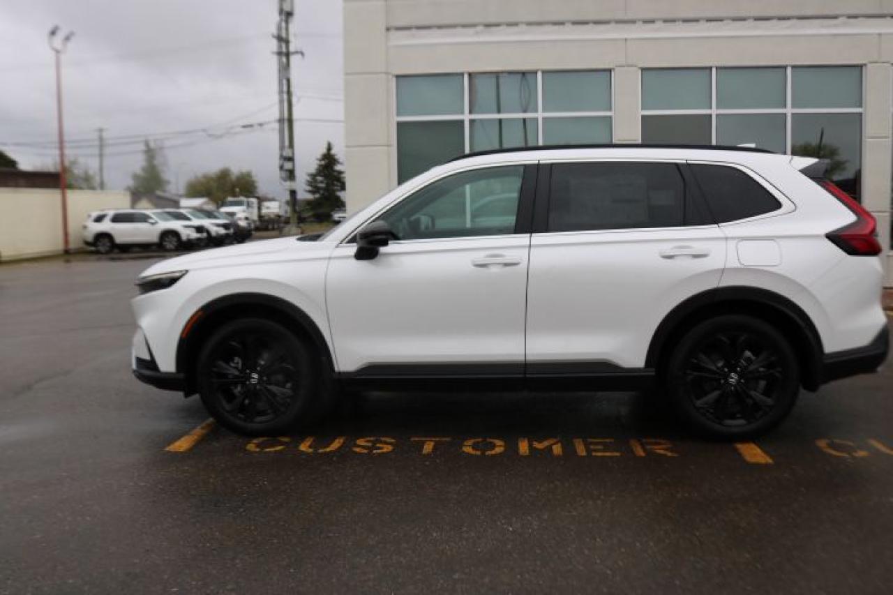 2025 Honda CR-V Touring AWD Photo1