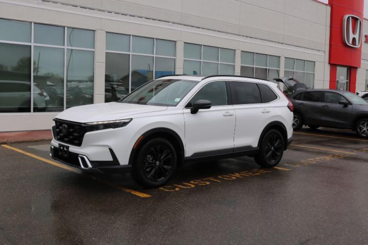 New 2025 Honda CR-V Touring AWD for sale in Fort St John, BC
