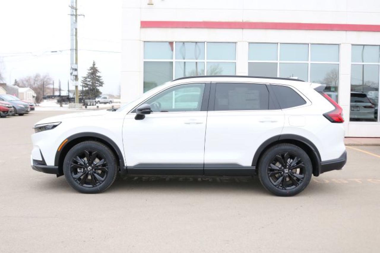 2025 Honda CR-V Touring AWD Photo1