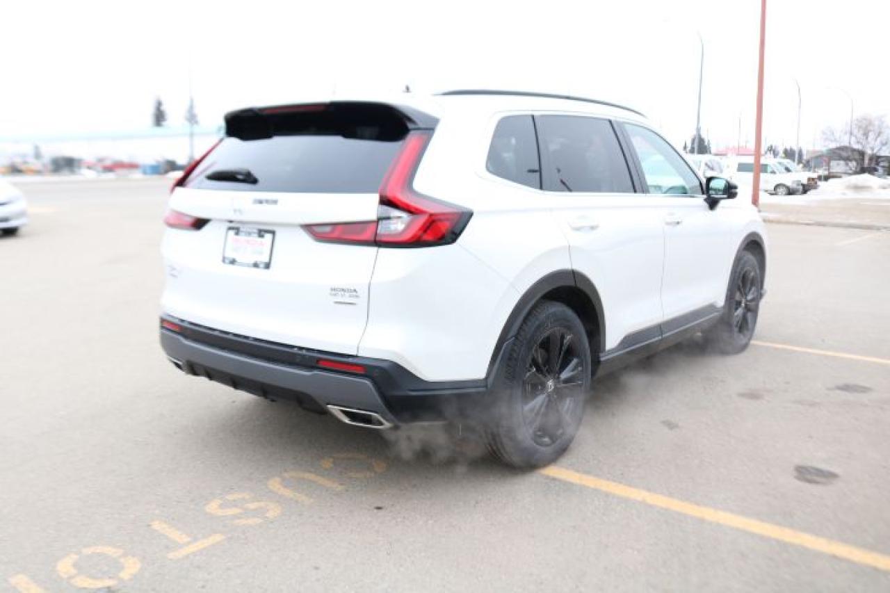 2025 Honda CR-V Touring AWD Photo4