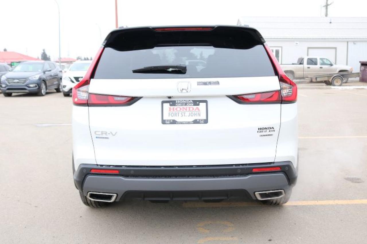 2025 Honda CR-V Touring AWD Photo3