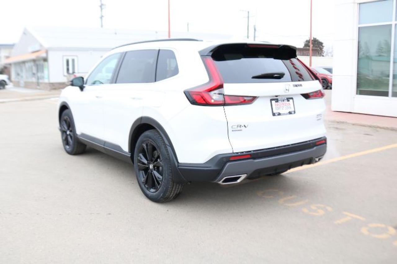 2025 Honda CR-V Touring AWD Photo2