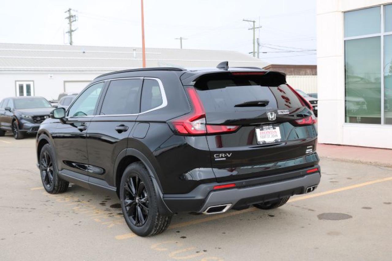 2025 Honda CR-V Touring AWD Photo3