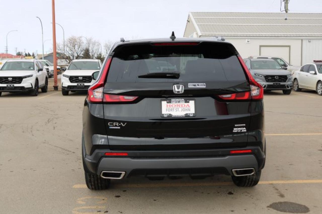 2025 Honda CR-V Touring AWD Photo4