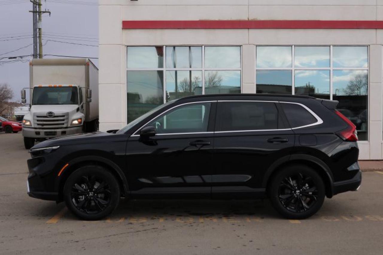 2025 Honda CR-V Touring AWD Photo1